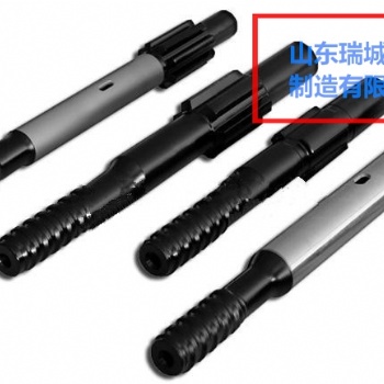 各种规格凿岩机钎尾 液压凿岩机钎尾