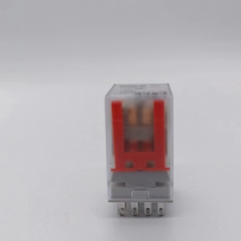小型中间继电器HH54四开四闭