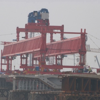 四川广元架桥机厂家广泛适用于桥梁架设工程
