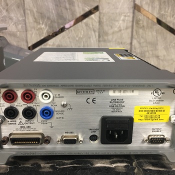 N5242B PNA-X 微波网络分析仪，900 Hz/10 MHz 至 26.5 GHz