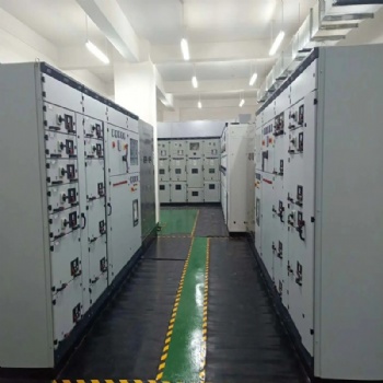 青岛低压配电室抽屉柜增容改造改造