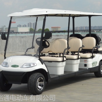 上海高尔夫游览观光车 公园游览车 高尔夫球车休闲车 观光高尔夫球车