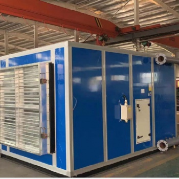 矿用节能型空调机组 生产加工定制，空气电加热机组图片