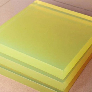 20毫米厚聚氨酯垫板 厂家定制 挡料牛津板 机械垫板