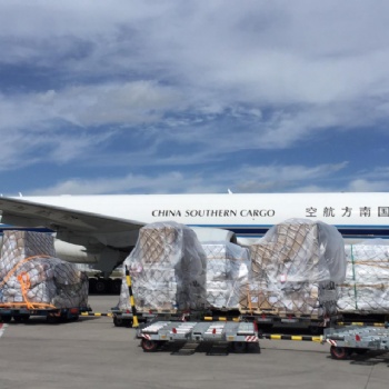 广州直飞欧洲美国东南亚中东空运物流