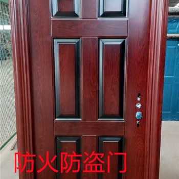 上海钢质入户防火门使用寿命长