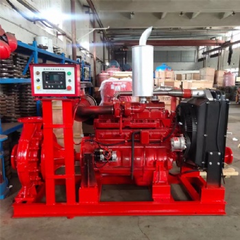 厂家直售XBC柴油机消防泵高扬程柴油机消防机组