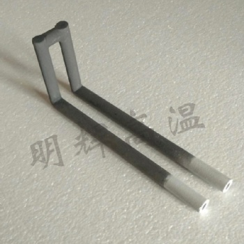 UL型碳化硅加热管 30U型直角硅碳棒