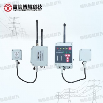 深圳鼎信吊车智能近电报警器