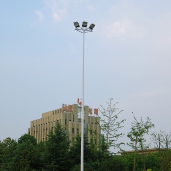 高杆灯制造升降高杆灯体育厂高杆灯