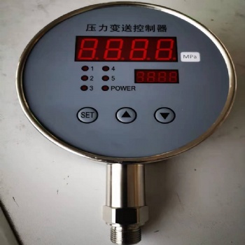 水电站监控用MPM484ZL压力变送控制器