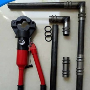 钳压声测管用液压钳型号可选