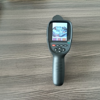 矿用本安型红外热成像仪YRH300