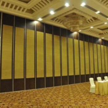 北京周边酒店餐饮包间会议室办公室空间节省移动隔断活动隔断折叠屏风