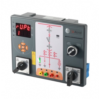 安科瑞 ASD系列开关柜综合测控装置 3-35KV户内开关柜 自动温湿度控制