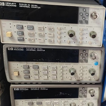 出售Agilent 531** 通用计数器