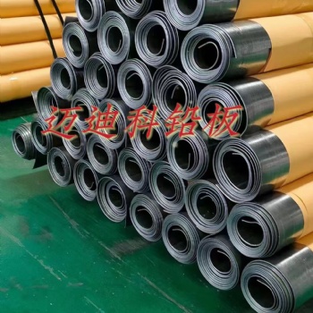 厂家直供射线防护铅板放射科防护适用铅含量99.994％量大从优