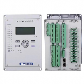 国电南瑞微机保护微机自动化