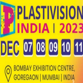 2023年**届印度国际塑料展Plastivision