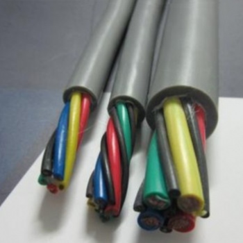 超柔性电缆 耐弯曲500万次 移动速度2-3米/S, 自动化设备专用线