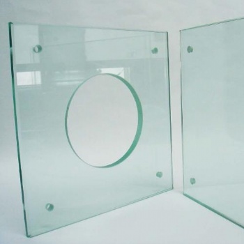 房山区安装中空钢化玻璃 换大尺寸玻璃幕墙玻璃
