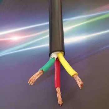 矿用控制电缆 MKVV 3*2.5
