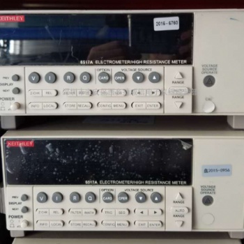 出售吉时利6517A数字式电阻测量仪表