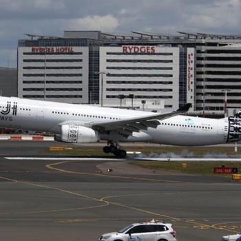 FJ斐济航空空运货物运输太平洋各岛国服务