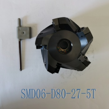 供应国产刀盘SMD06-D80-27-5T