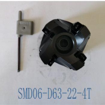 供应国产刀盘SMD06-D63-22-4T