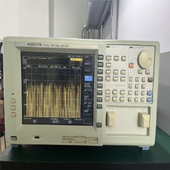YOKOGAWA横河AQ6317B光谱分析仪