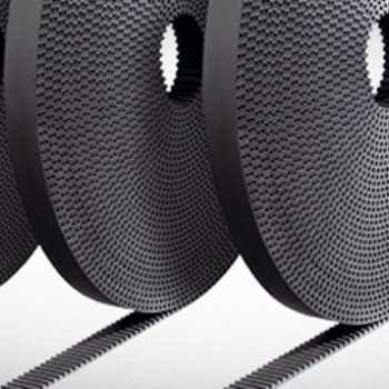 Optibelt欧皮特工业皮带 线性氯丁橡胶同步带配有玻璃纤维张力绳，由采用螺旋切割方法的套筒制成