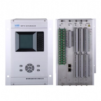 国电南瑞微机保护NSP740备用电源自投装置