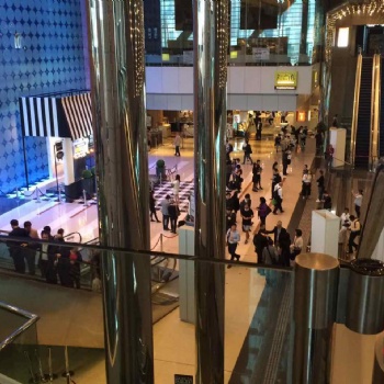 关于组织参加2023年香港眼镜展览会的通知
