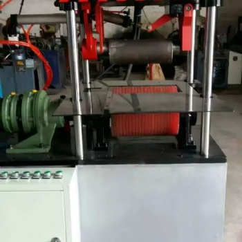 垃圾桶设备 德博机械生产 制桶设备 制桶生产线设备 功耗5.5 成型机 卷边机