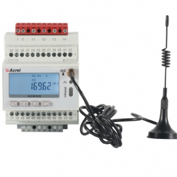安科瑞ADW300W 4G直传式储能计量电表