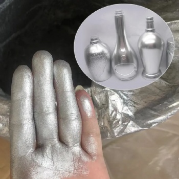 高端铝银粉厂家**亮度高的银粉油性水性银粉