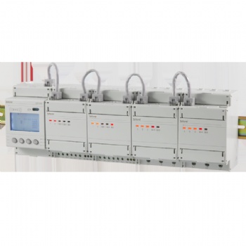 安科瑞 ADF400L系列多用户电能表 多回路混合测量 高精度0.5S