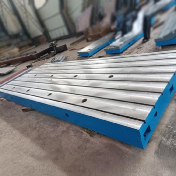 铸铁测量平板装配焊接研磨平台国晟机械现货出售