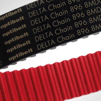 销售optibelt欧皮特皮带 型号聚氨酯8MDD DELTA同步带 专业织带，磨损**小