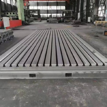 国晟机械供应铸铁划线平板大型铸铁平台检验平台做工精细
