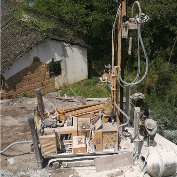 江山机械挖井 江山打井多深有水 生活用水打井