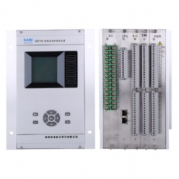 国电南瑞NSP784配电变测控保护装置
