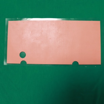 无硅导热硅胶垫高导热软性耐高温散热片电源绝缘胶垫片LED垫片
