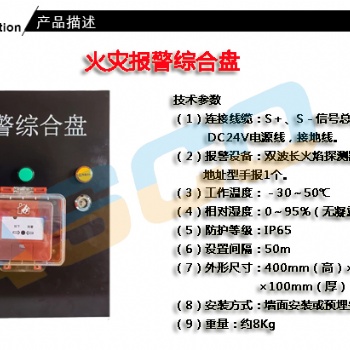 隧道安全报警综合盘-ASCO盛尔顿