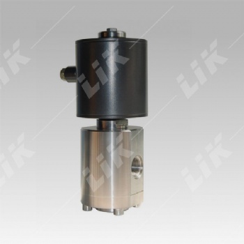 进口高压防爆电磁阀-进口高压电磁阀-德国莱克LIK品牌