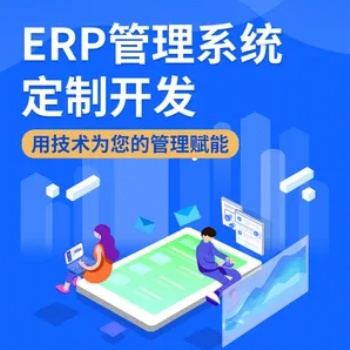 企业ERP管理软件开发