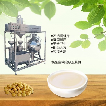 北京早市豆腐机设备，小型豆腐机