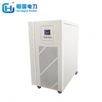 电力用4KW光伏离网逆变器DC48V-AC380V三相 工业用电 正弦波输出