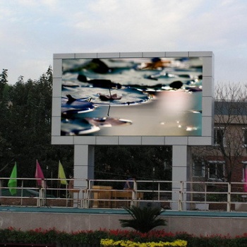 肇庆LED显示屏 展厅展示大屏 LED广告屏工程方案